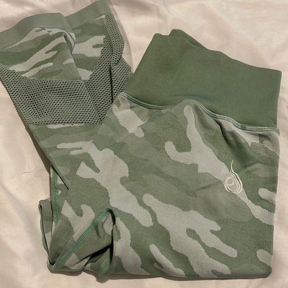 Ryderwear Camo Leggings